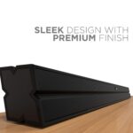 boAt Aavante Bar 1500 2.1 Channel Home Theatre Soundbar (Black) - Image 2