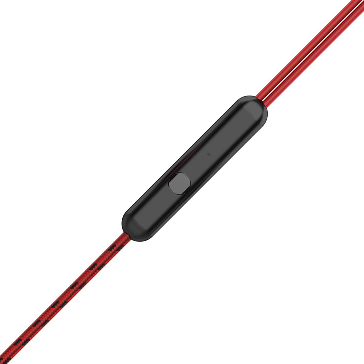 boAt Bassheads 162 in Ear Wired Earphones with Mic(Raging Red) - Image 5