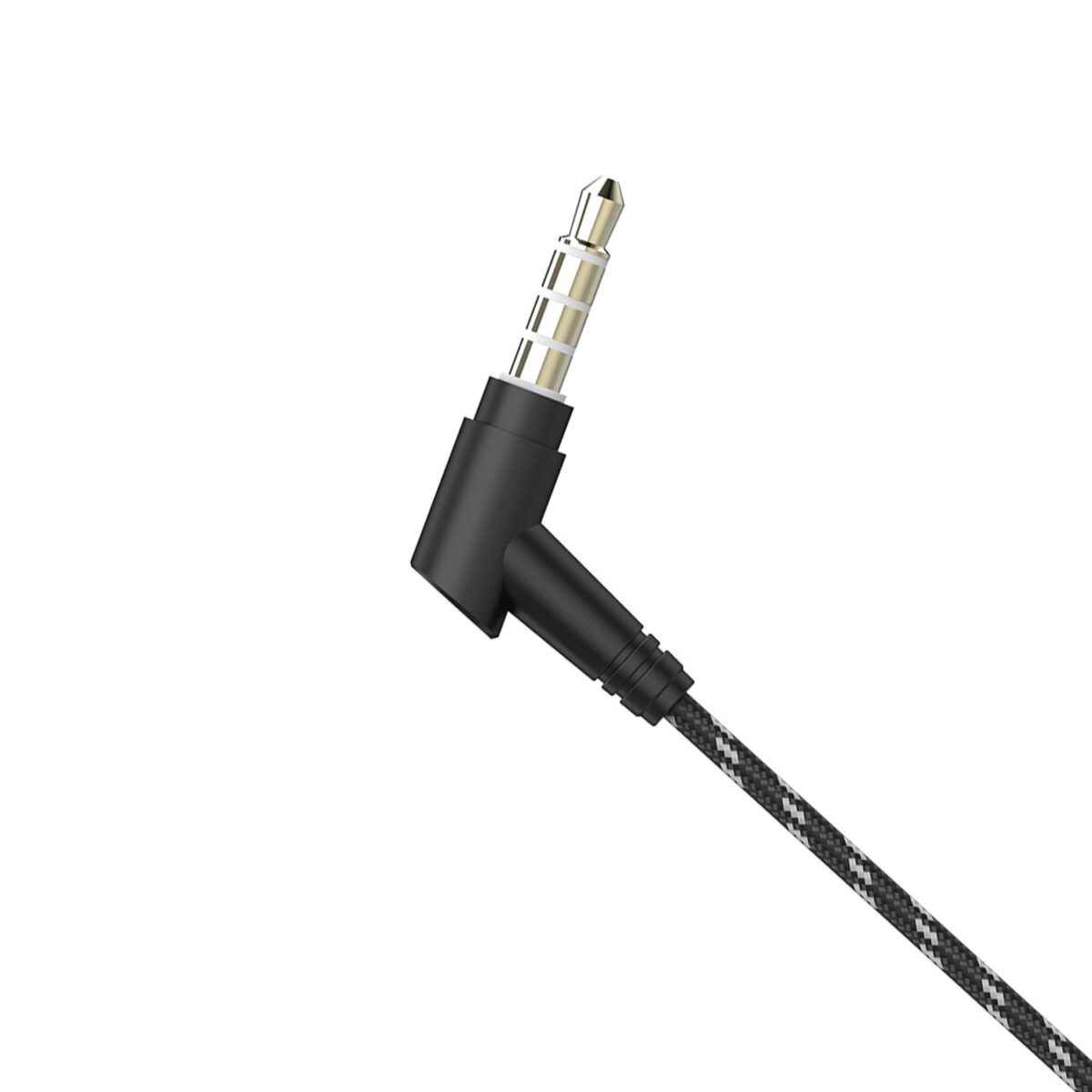 boAt Bassheads 162 in Ear Wired Earphones with Mic(Black) - Image 4