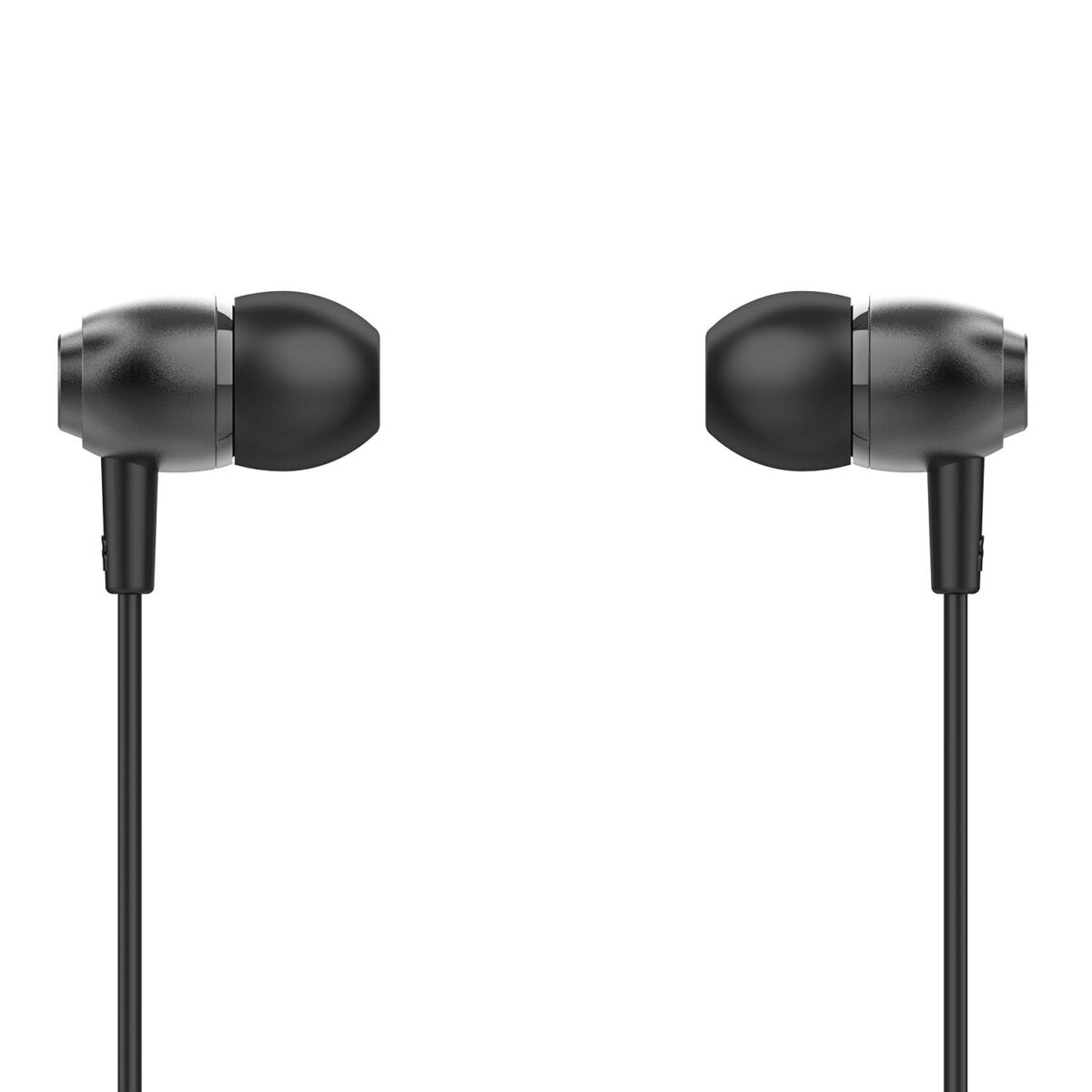 boAt Bassheads 162 in Ear Wired Earphones with Mic(Black) - Image 2