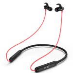 boAt Rockerz 330 Wireless Neckband(Raging Red)
