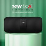 boAt Stone 1200 14W Bluetooth Speaker (Black) - Image 6