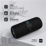 boAt Stone 1200 14W Bluetooth Speaker (Black) - Image 4