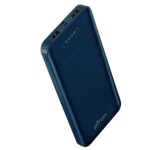 pTron Dynamo Lite 10000mAh Li-Polymer Power Bank (Blue)