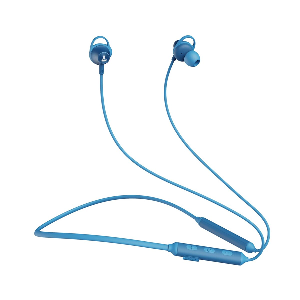boAt Rockerz 245v2 Wireless Bluetooth Earphone (Ocean Blue) - Image 1