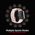 boAt Watch Xtend with Alexa Built-in (Sandy Cream) - Image 3