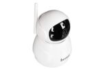 Beetel Wi-Fi 1080p Full HD 360° Smart Security Camera, (White) - Image 2