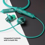 boAt Rockerz 245v2 Wireless Bluetooth Earphone (Teal Green) - Image 4