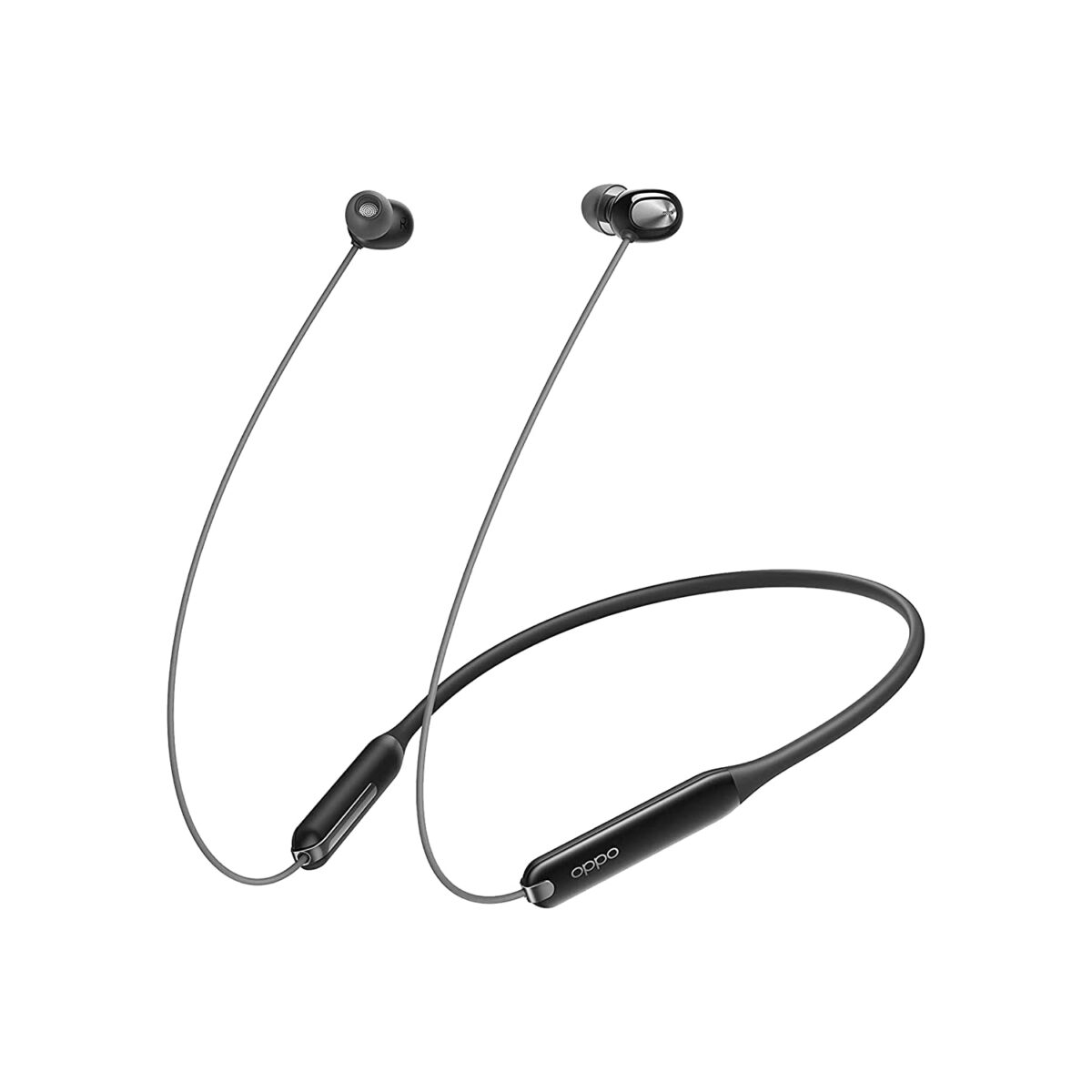 OPPO Enco M31 Bluetooth Neckband (Black) - Image 2