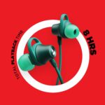 boAt Rockerz 245v2 Wireless Bluetooth Earphone (Teal Green) - Image 2