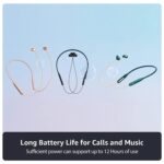 OPPO Enco M31 Bluetooth Neckband (Black) - Image 5