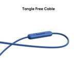realme Buds 2 Neo in-Ear Wired Earphones (Blue) - Image 2
