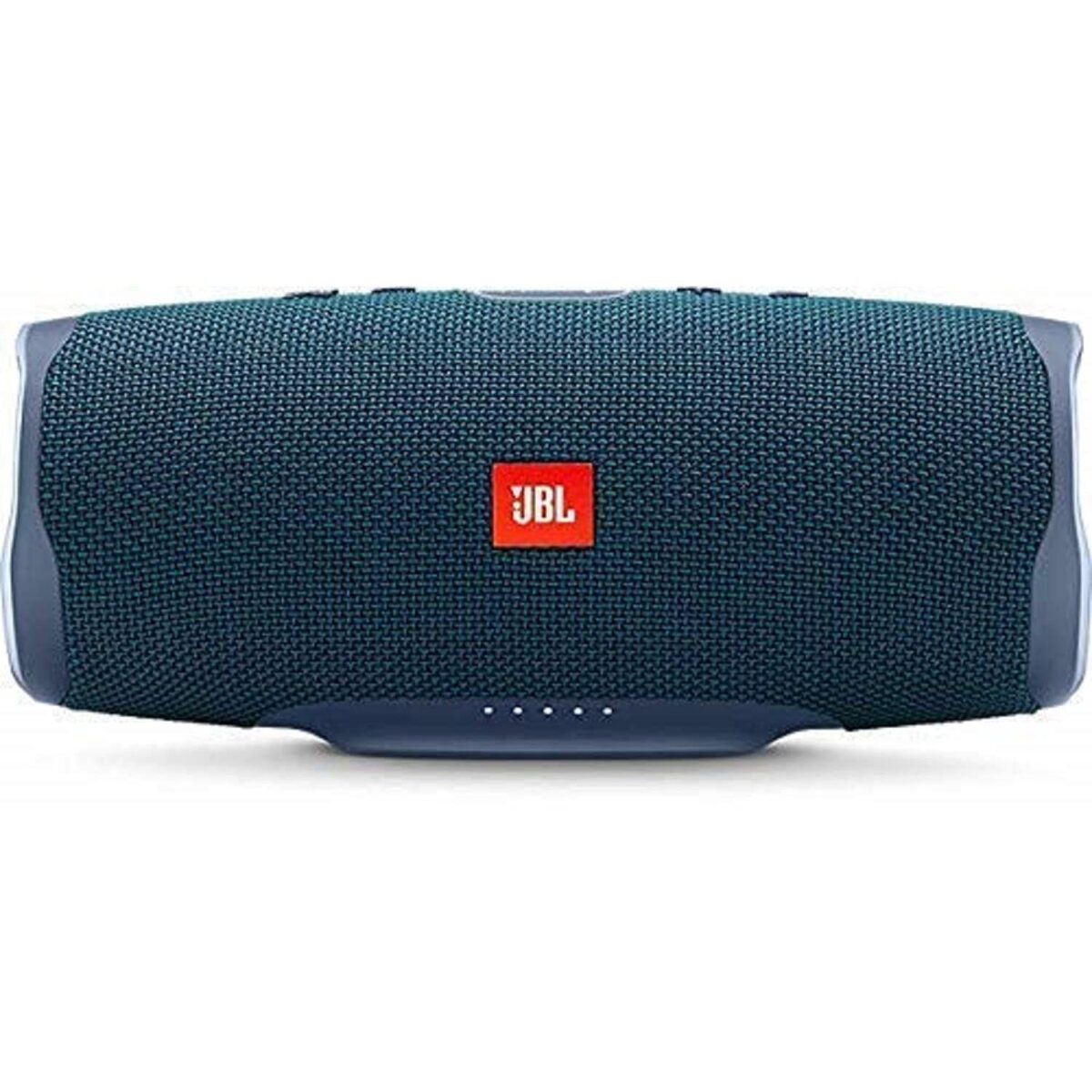 JBL Charge 4, Wireless Portable Bluetooth Speaker (Without Mic, Blue) - Image 1