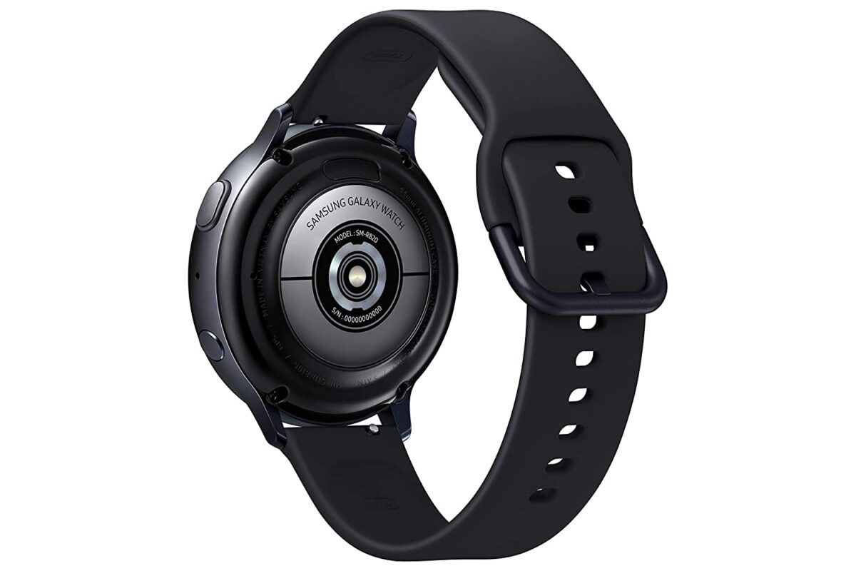 Samsung Galaxy Watch Active 2 (Black) - Image 5