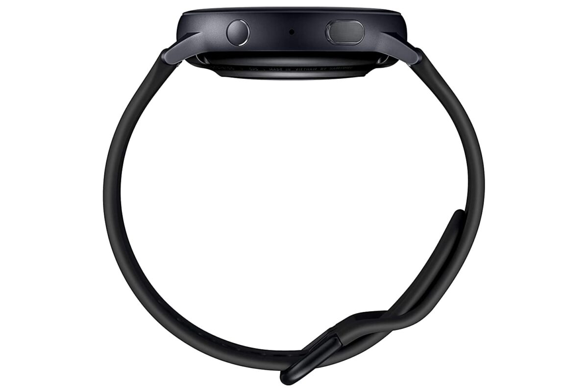 Samsung Galaxy Watch Active 2 (Black) - Image 2