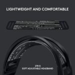 Logitech G733 Lightspeed Wireless Gaming Headset (Black) - Image 5