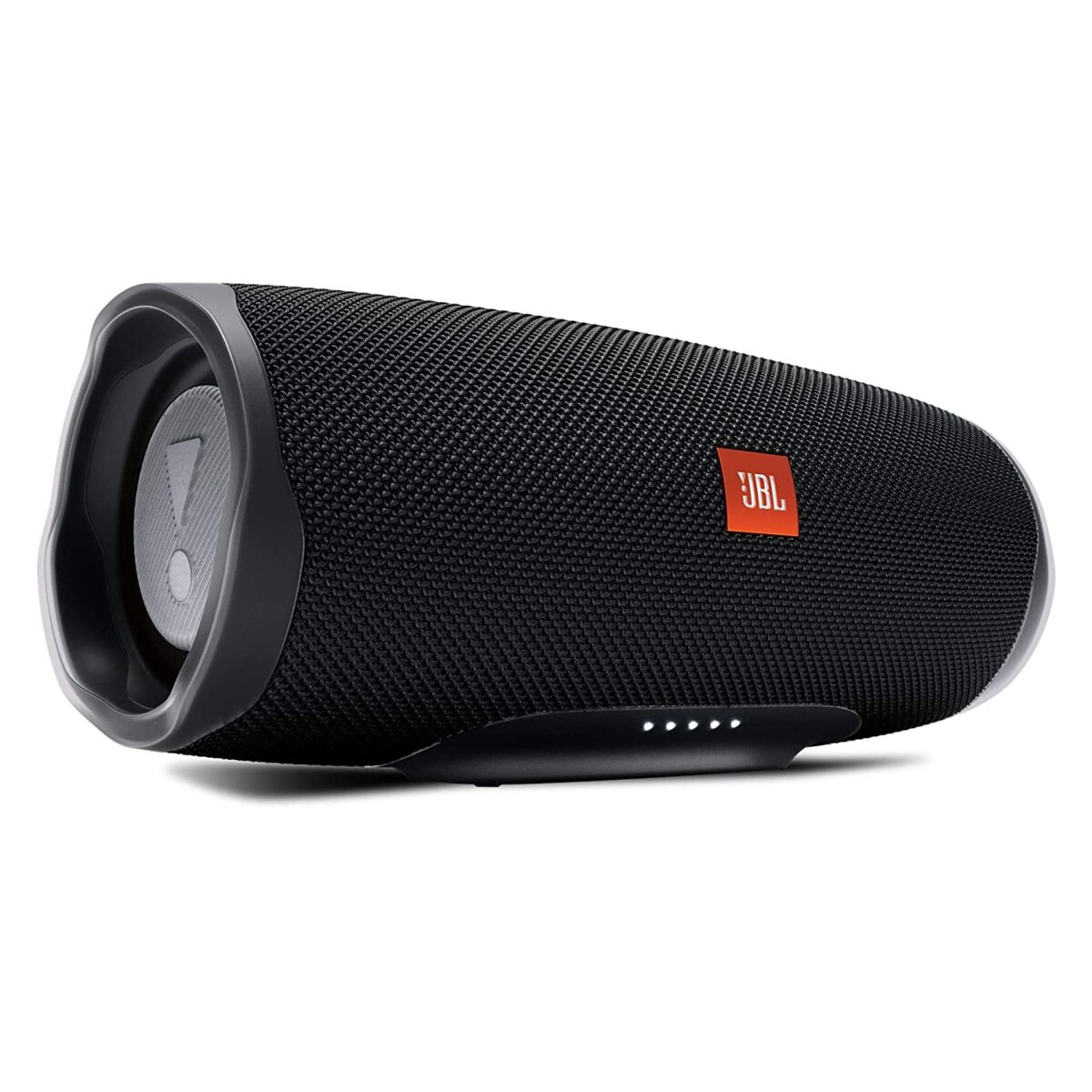 JBL Charge 4, Wireless Portable Bluetooth Speaker (Black) - Image 1
