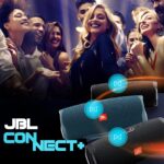 JBL Charge 4, Wireless Portable Bluetooth Speaker (Without Mic, Blue) - Image 3