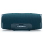 JBL Charge 4, Wireless Portable Bluetooth Speaker (Without Mic, Blue) - Image 2