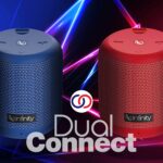 Infinity by Harman Fuze 100  (Mystic Blue) - Image 4