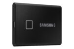 Samsung T7 Touch 1TB External SSD (Black) - Image 2