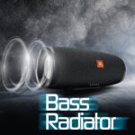 JBL Charge 4, Wireless Portable Bluetooth Speaker (Black) - Image 2