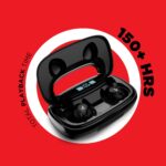 boAt Airdopes 621 TWS Earbuds (Active Black) - Image 3