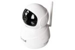 Beetel Wi-Fi 1080p Full HD 360° Smart Security Camera, (White) - Image 4
