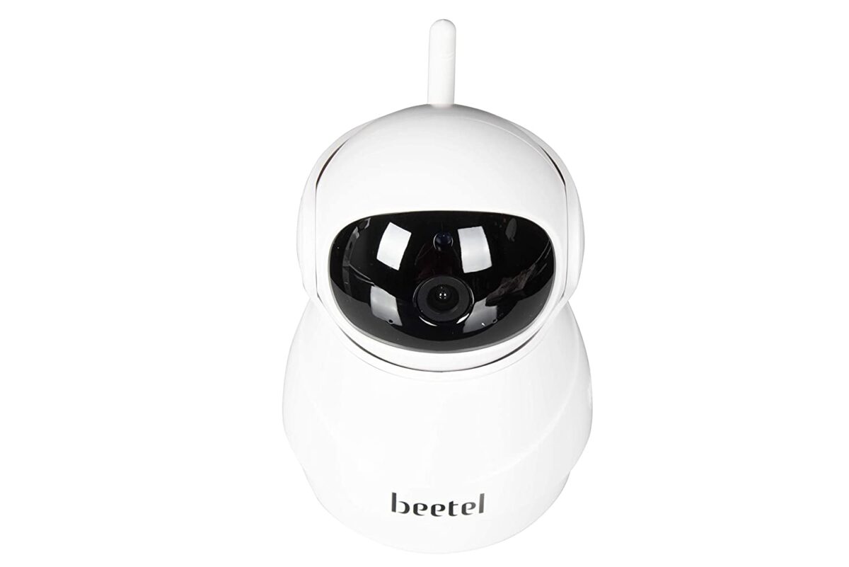 Beetel Wi-Fi 1080p Full HD 360° Smart Security Camera, (White) - Image 3