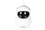 Beetel Wi-Fi 1080p Full HD 360° Smart Security Camera, (White) - Image 3