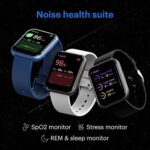 Noise ColorFit Ultra Fitness Smart Watch (Space Blue) - Image 5