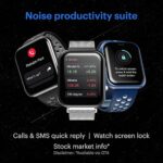 Noise ColorFit Ultra Fitness Smart Watch (Space Blue) - Image 7