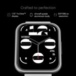 Noise ColorFit Ultra Fitness Smart Watch (Cloud Grey) - Image 7