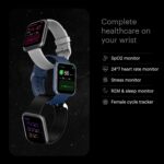 Noise ColorFit Ultra Fitness Smart Watch (Cloud Grey) - Image 2