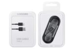 Samsung Original USB A to C Cable - 3.28 Feet (1 Meter) Black - Image 3