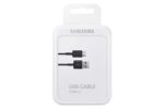 Samsung Original USB A to C Cable - 3.28 Feet (1 Meter) Black - Image 4