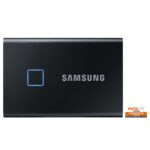 Samsung T7 Touch 1TB External SSD (Black) - Image 5