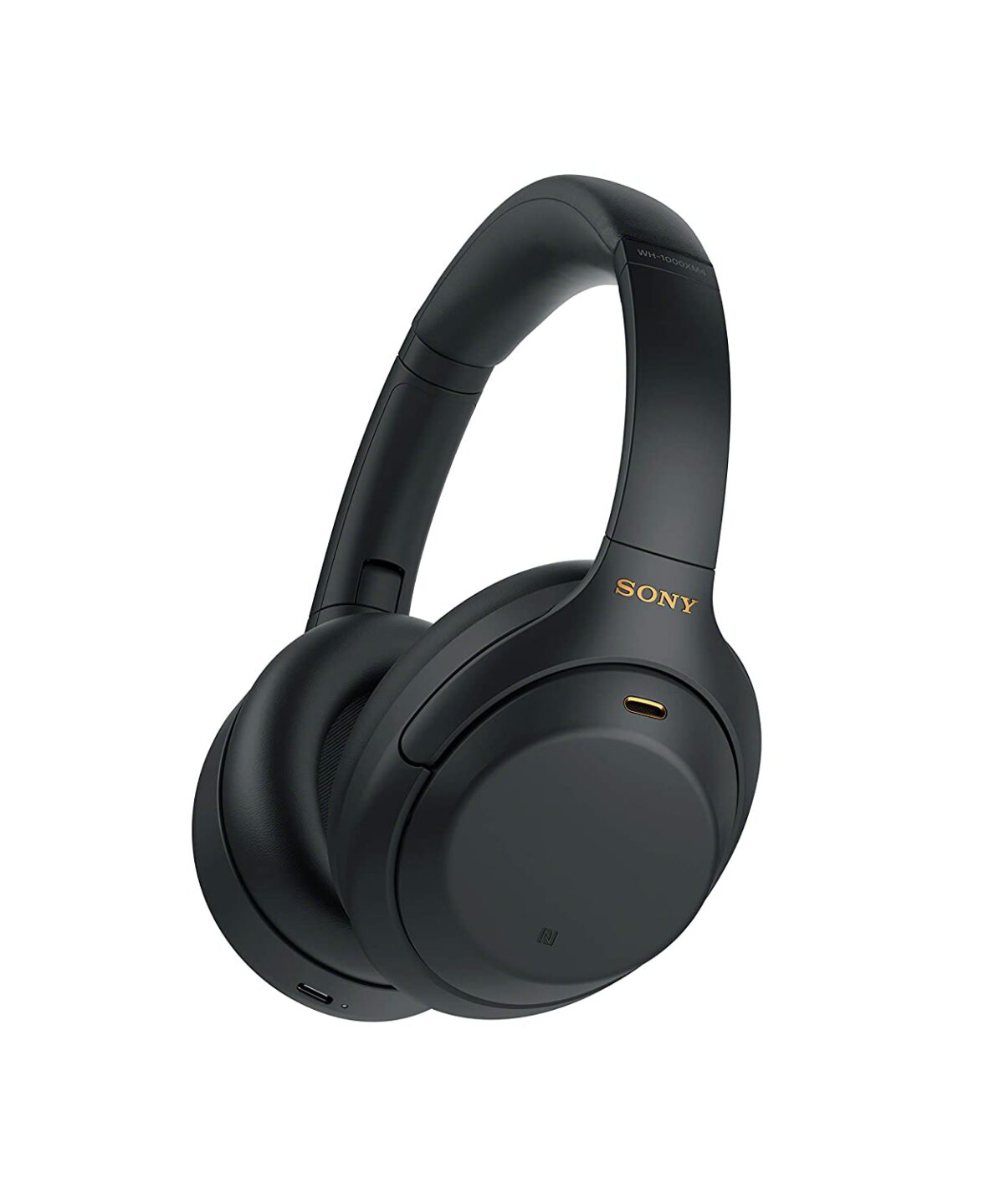 Sony WH-1000XM4 Industry Leading Wireless Noise Cancelling Headphones  (Black) - Image 1