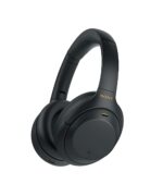 Sony WH-1000XM4 Industry Leading Wireless Noise Cancelling Headphones  (Black)