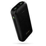 URBN 20000 mAh 18W Super Fast Charging Power Bank (Black)