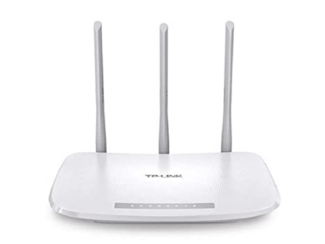 TP-Link TL-WR845N Wireless N 300 mbps Router  (White, Single Band)