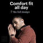 Noise Air Buds+ Truly Wireless Earbuds with (Pearl White) - Image 3