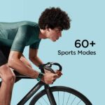Amazfit Bip U Smart Watch (Green) - Image 4
