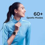 Amazfit Bip U Smart Watch (Pink) - Image 6