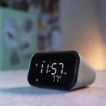 Lenovo Smart Clock Essential (Grey) - Image 2