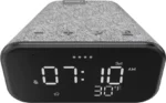 Lenovo Smart Clock Essential (Grey) - Image 4