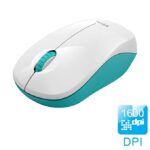 Portronics Toad 12 Wireless Optical Mouse-Blue - Image 6