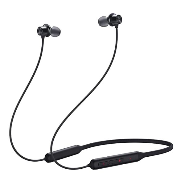 OnePlus Bullets Z2 Bluetooth Wireless (Magico Black)
