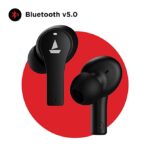 boAt Airdopes 101 Bluetooth Truly Wireless Earbuds (Black) - Image 5