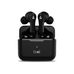 boAt Airdopes 101 Bluetooth Truly Wireless Earbuds (Black)